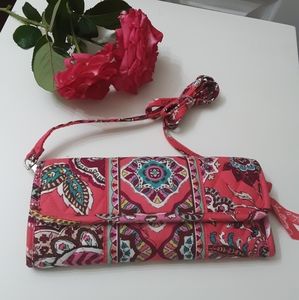 Vera Bradley Trifold Wallet